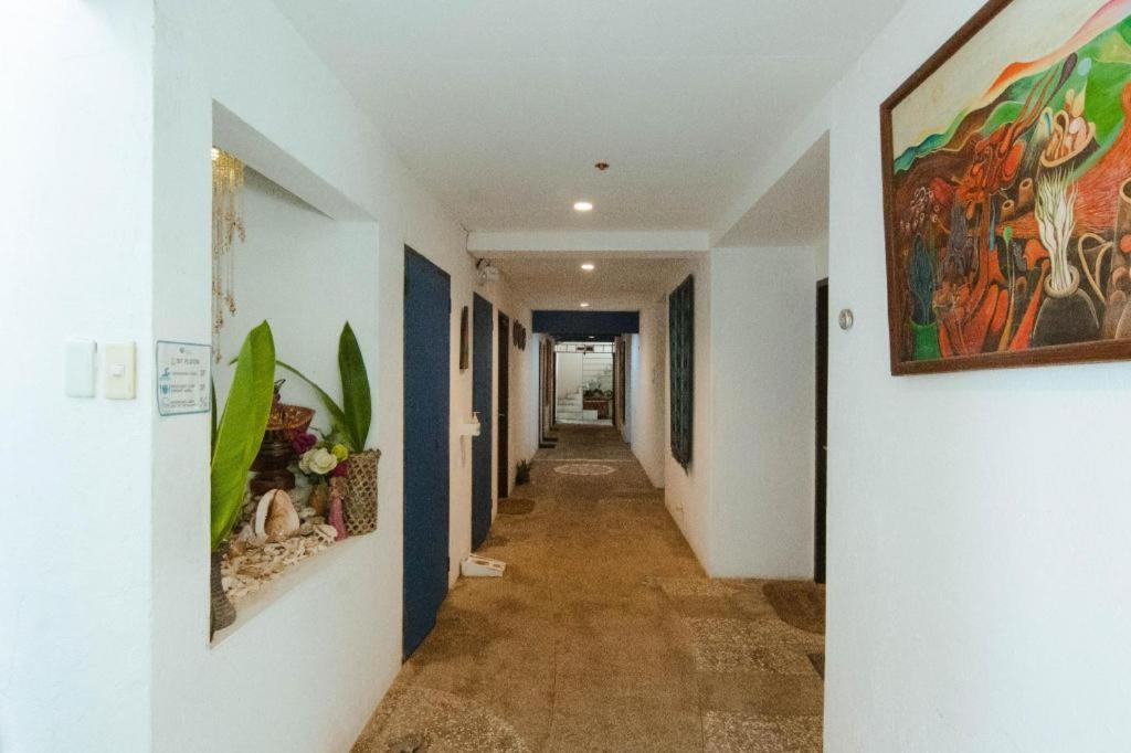 Hannah Hotel Balabag  Zewnętrze zdjęcie